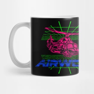 Airwolf Mug